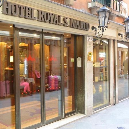 Royal San Marco Hotel Venedig Eksteriør billede